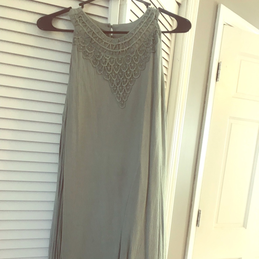 Francesca’s Dress
